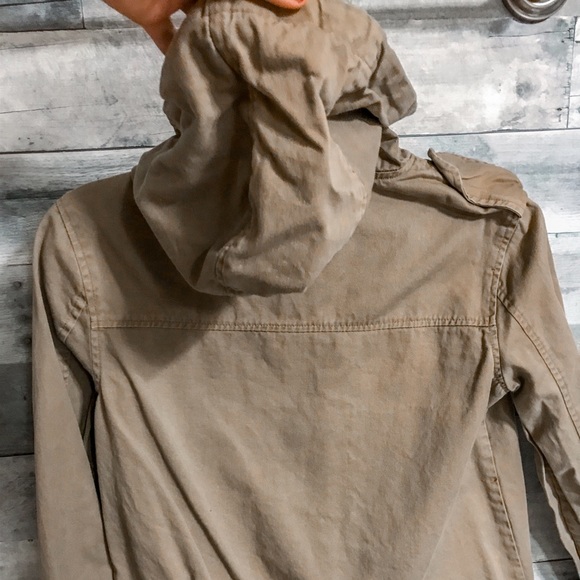 Army Jacket - Picture 2 of 5